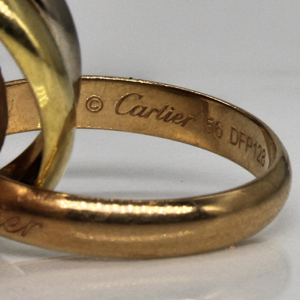 CARTIER Trinity Ring, Classic